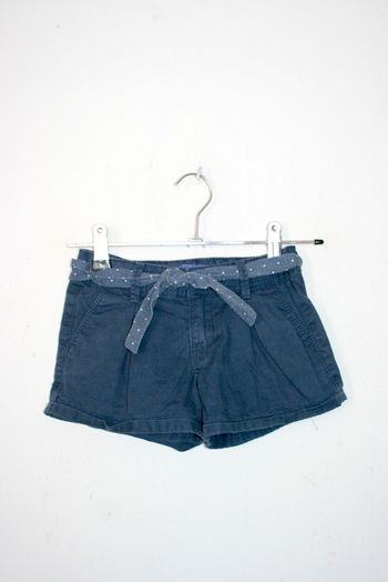 Short bleu marine Okaidi 4 ans
