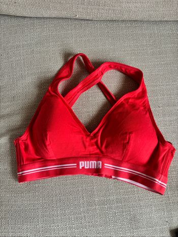 brassière puma xs