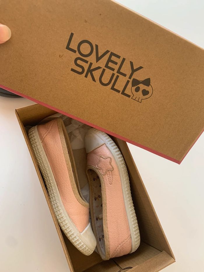 Ballerines rose - photo numéro 5