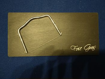 Service à foie gras Labeyrie 