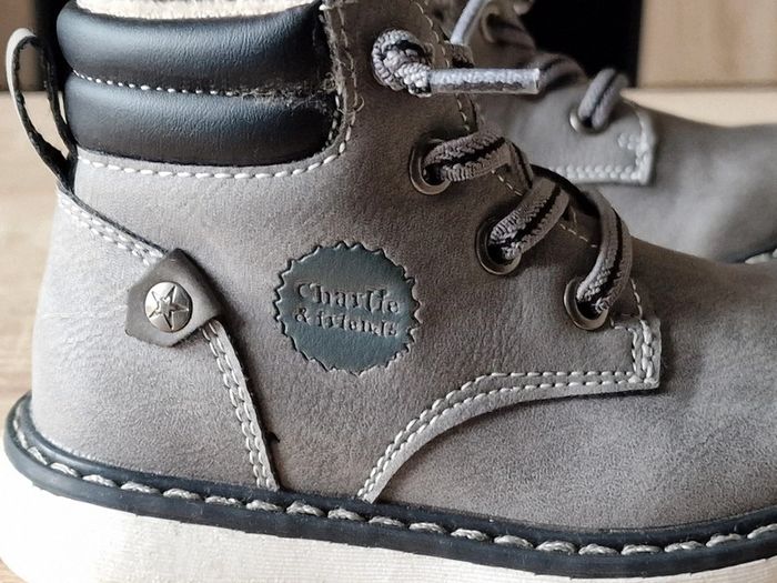 Bottine Charlie et Friends garçon 23 - photo numéro 2