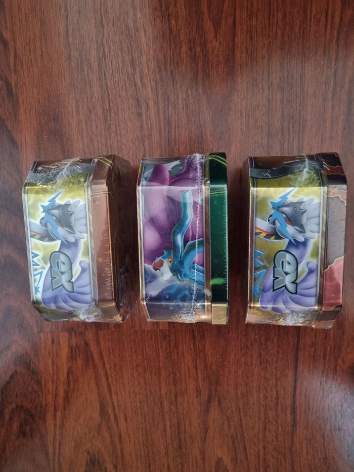 3 pokebox pokemon - photo numéro 10