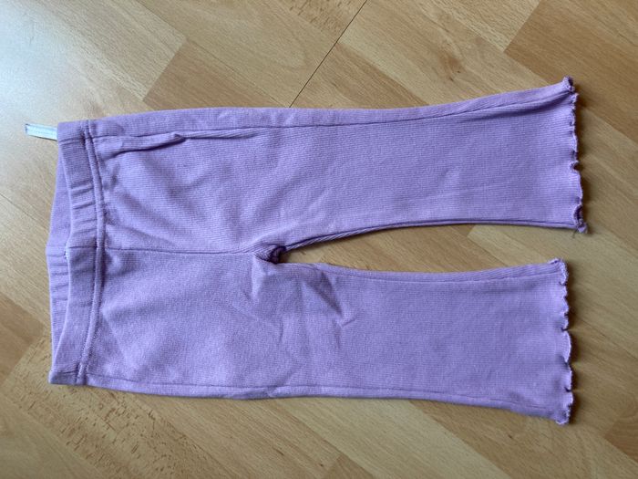 lot 2 leggings bébé 74 cm - photo numéro 2