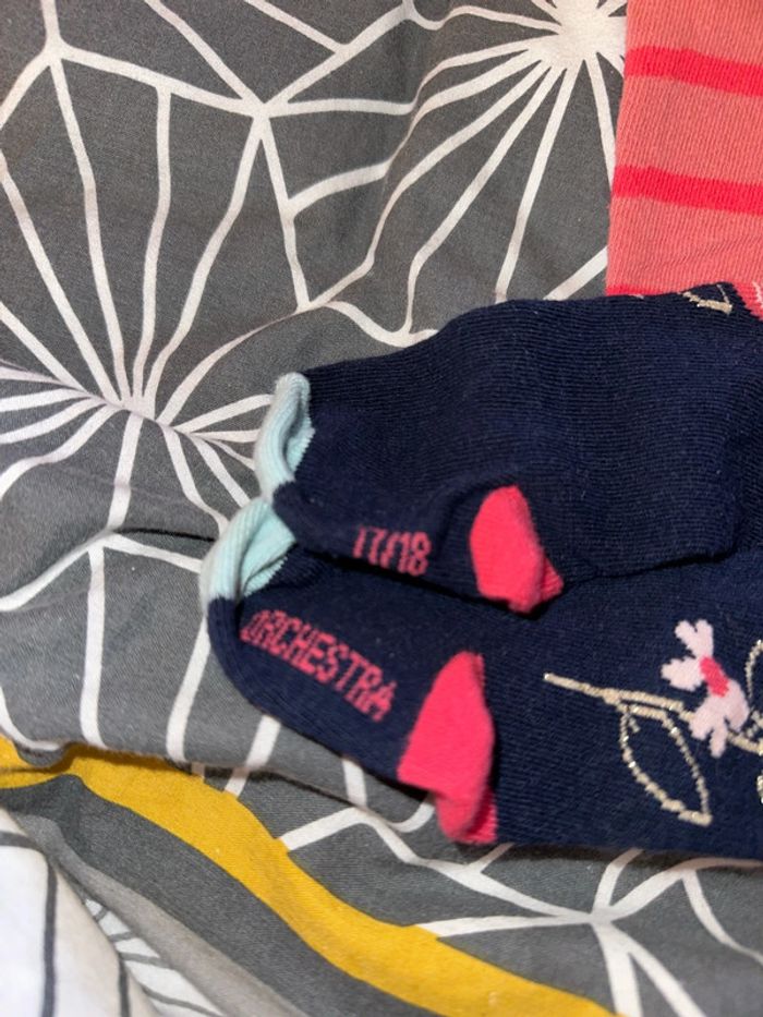 Lot de 2 collants - photo numéro 4