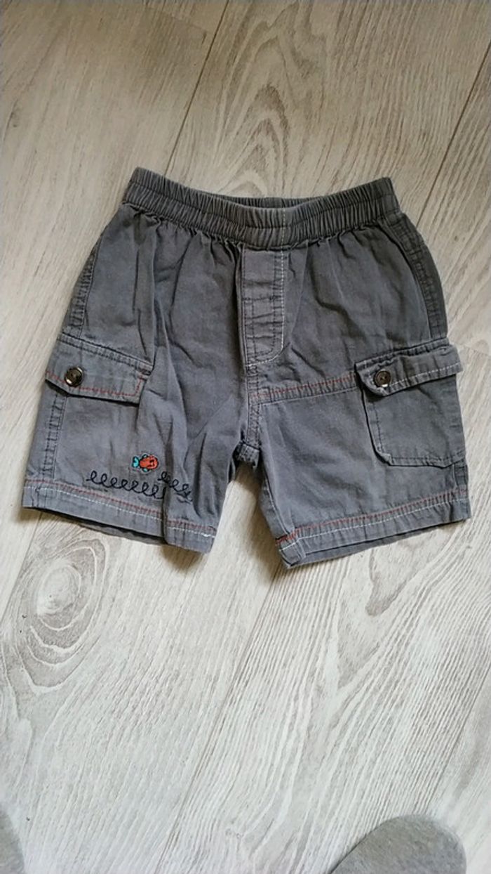 Short (18 mois)