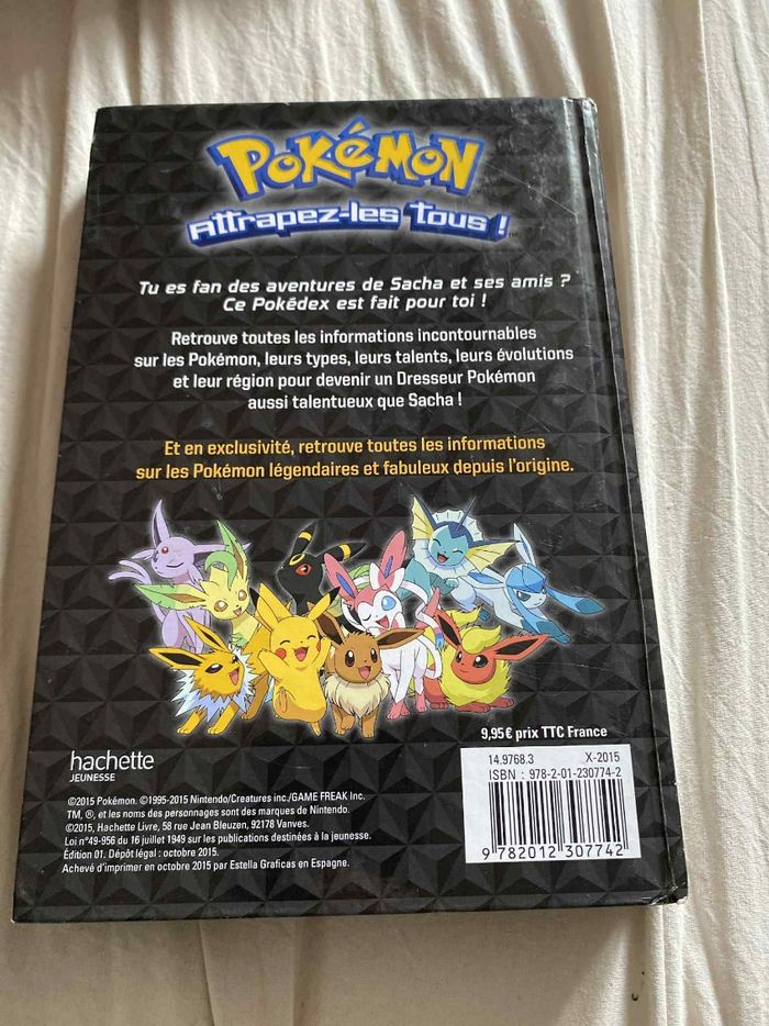 Guide des Pokémon - photo numéro 8