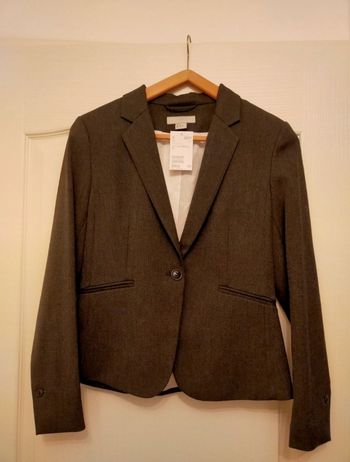Veste tailleur H&M