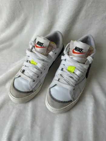 Nike blazer low 77 jumbo - homme taille 44