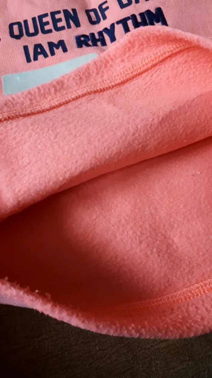 Sweat 3pommes - photo numéro 3