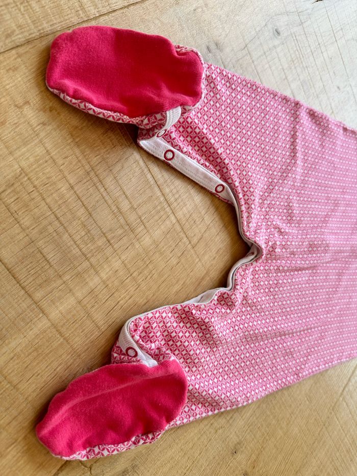 Pyjama Petit bateau 6 mois - photo numéro 3