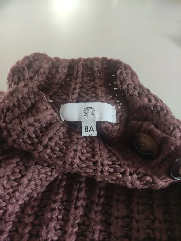 Pull fille - photo numéro 6