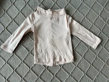 Sous pull col roulé 9 mois