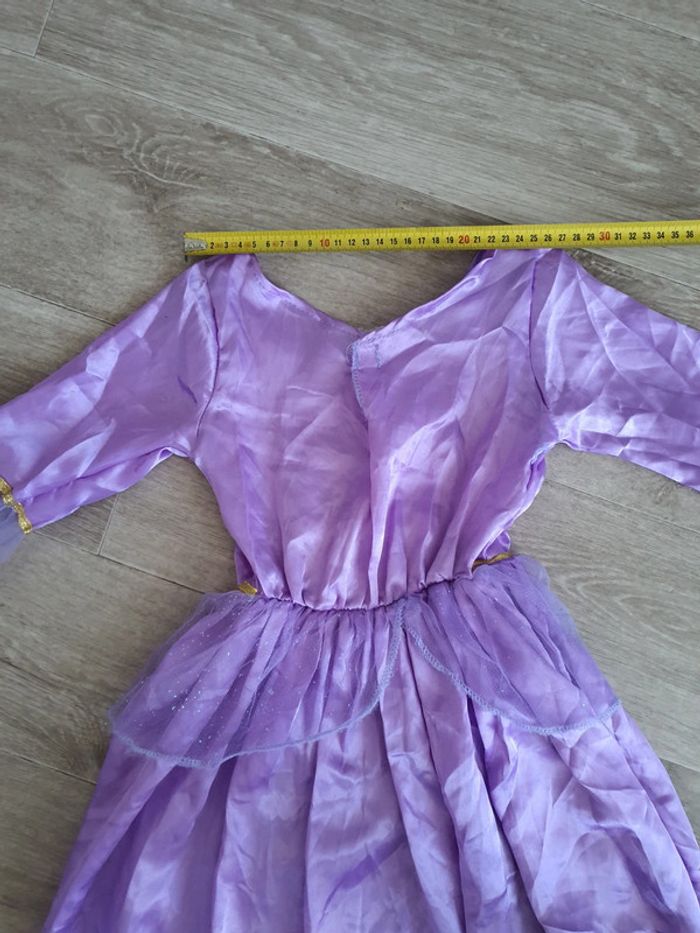 Robe princesse taille 4 ans - photo numéro 5
