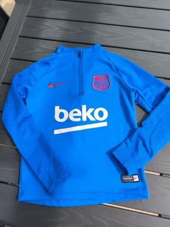 Maillot entraînement Nike FCB