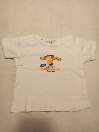 T-shirt garçon 3 ans