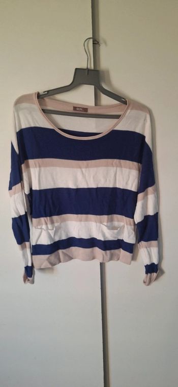 Pull femme grain de malice