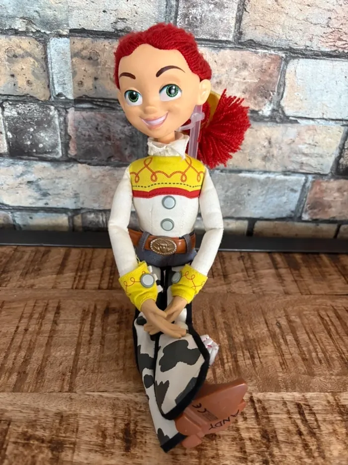 Jessie Toy Story anglais