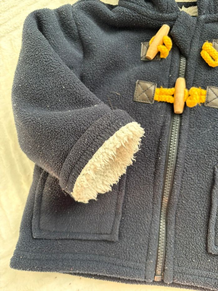 Gros gilet 6 mois - photo numéro 3