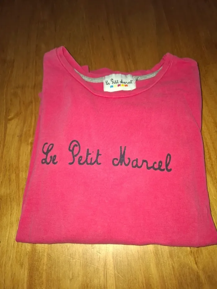 Pull fin "Le Petit Marcel" - photo numéro 5