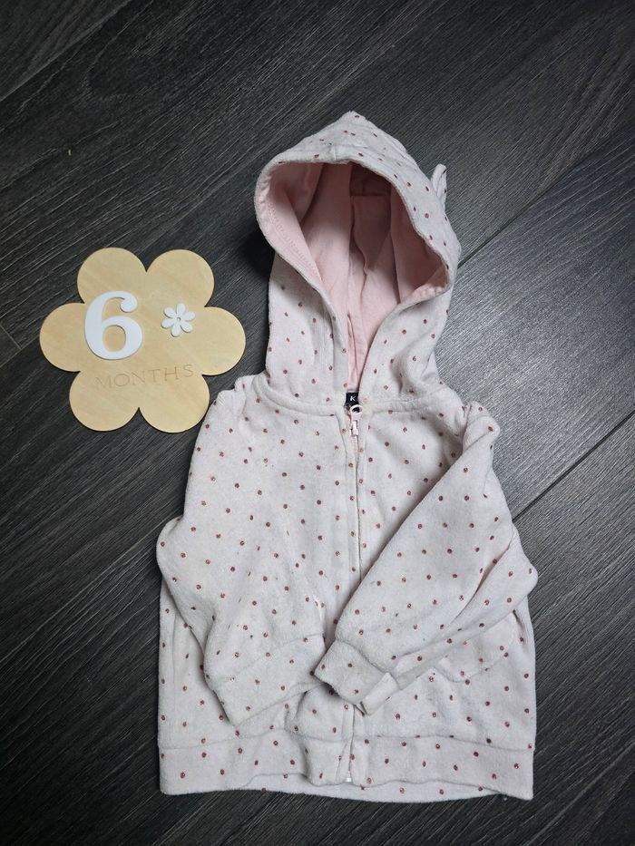 Veste bébé fille - photo numéro 2