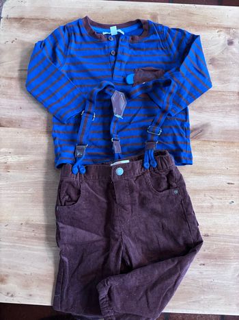 Ensemble DPAM 12 mois