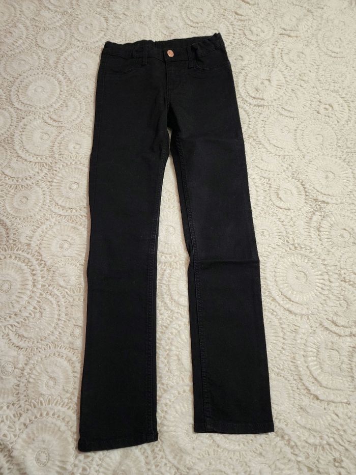 Skinny fit et Denim