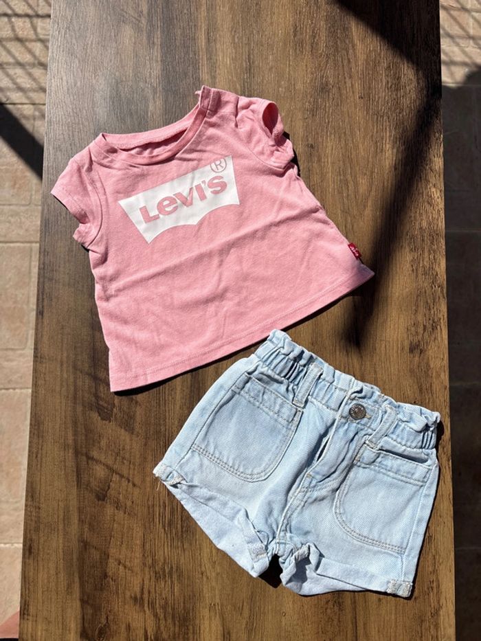 Ensemble, Lévis, bébé fille,3 mois