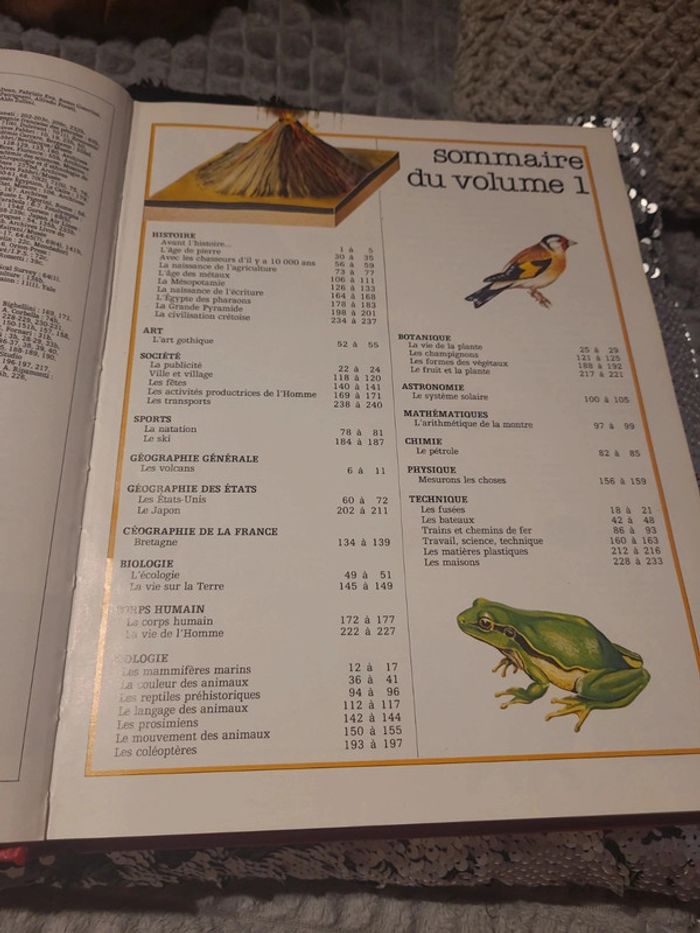 Tout l'univers encyclopédie de l'âge scolaire - photo numéro 3