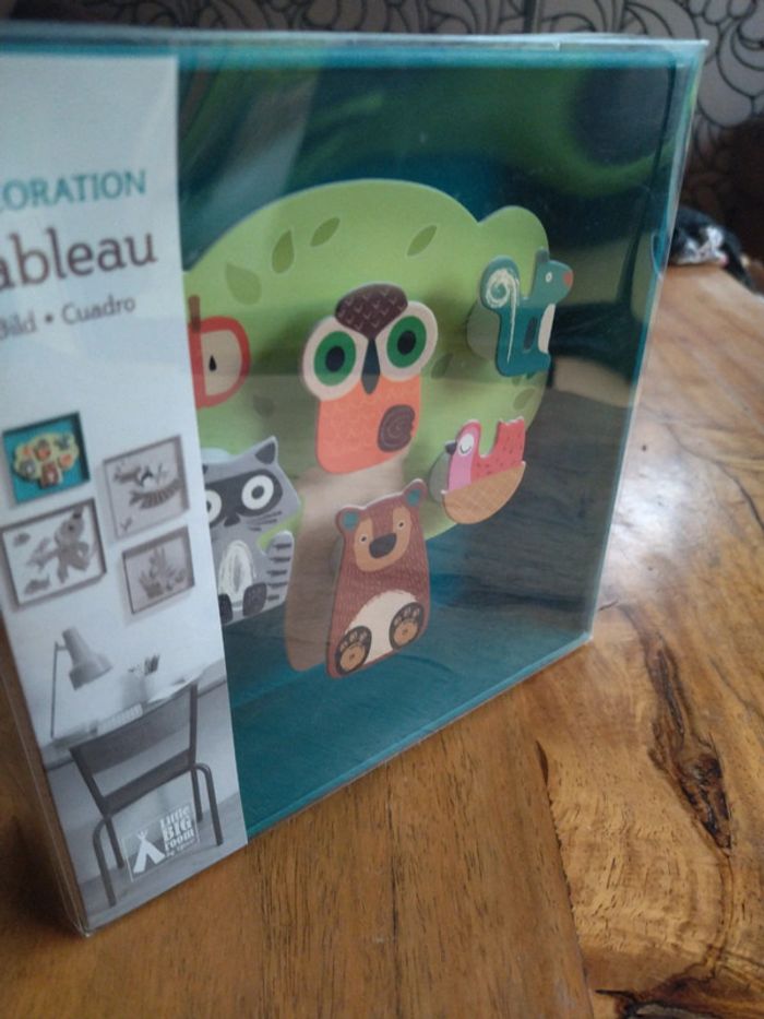 Tableau enfant - photo numéro 2