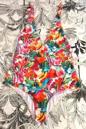 Maillot 1 pièce - Taille 42