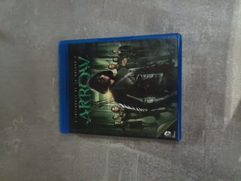 DVD Bluray Arrow saison 2