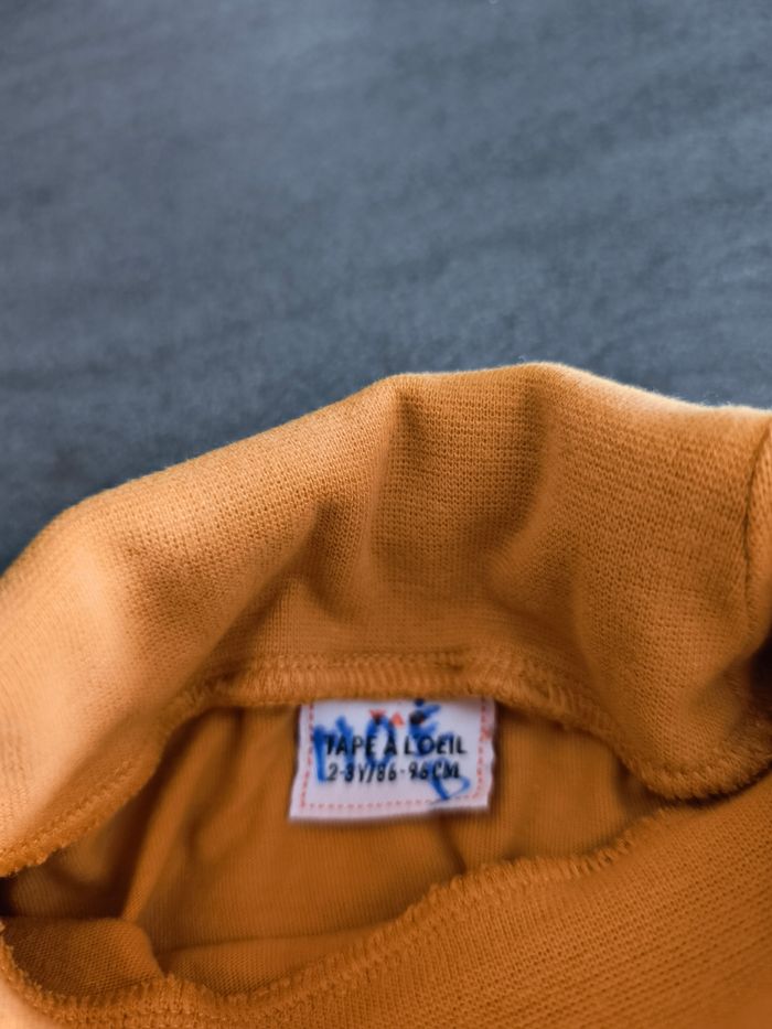 2 cols roulés 2/3-4 ans - photo numéro 6