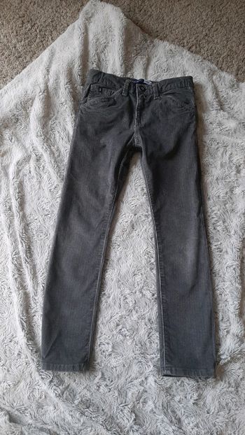 pantalon garçon chino