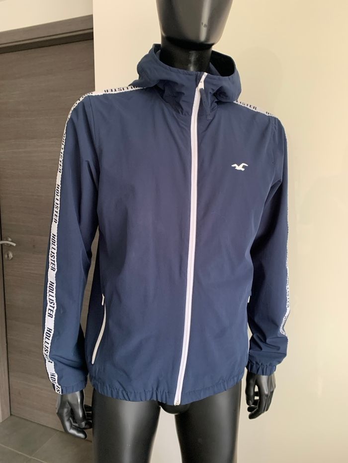 Blouson Hollister taille L - photo numéro 10