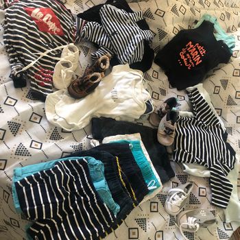 Vêtement garçon 3 mois