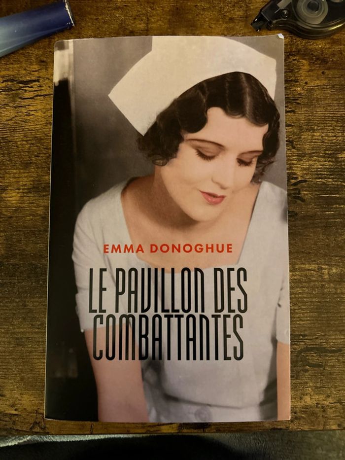 le pavillon des combattantes