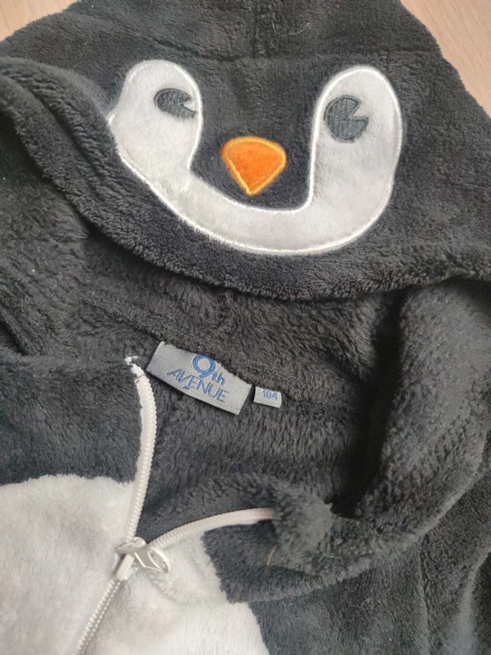 Sur pyjama 4 ans - photo numéro 2