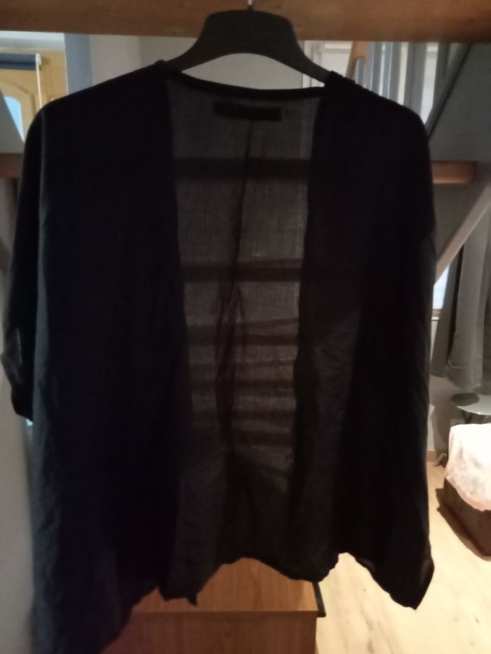 Gilet fin qui reste ouvert taille unique (L)urban surface - photo numéro 5