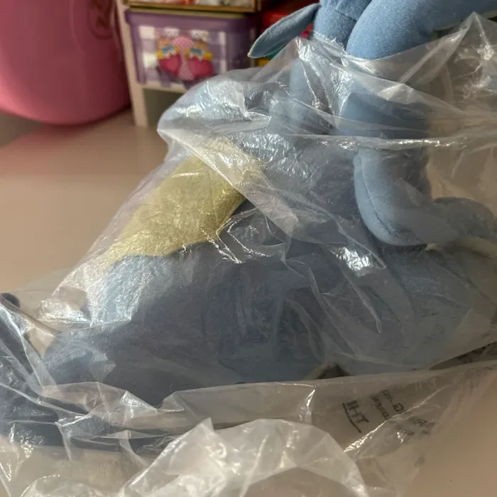 Peluche dragon deux têtes devon et cornouailles - photo numéro 6