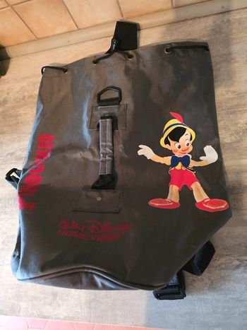 Sac a dos ou à sac a main Disney vintage collector