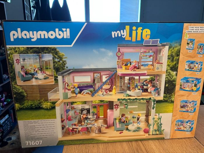 Maison d’architecte Playmobil - photo numéro 2