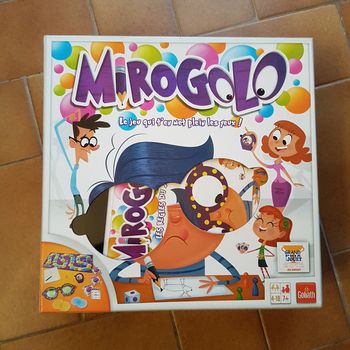 Jeu Mirogolo