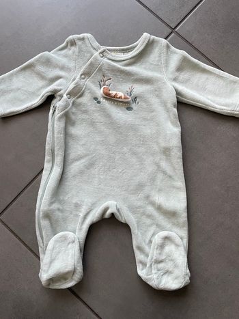 Pyjama 3 mois