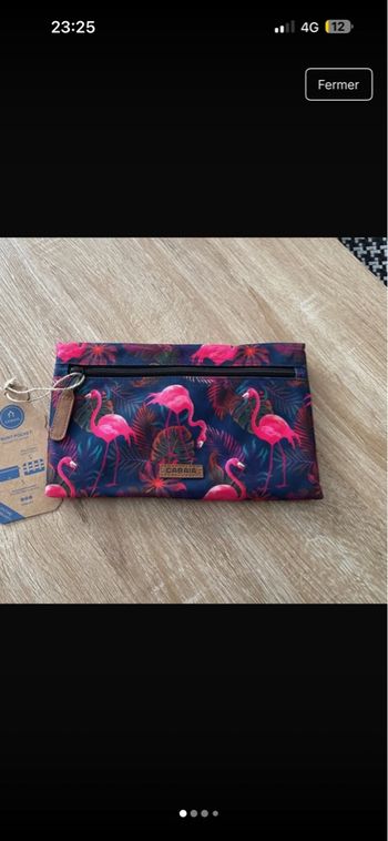 Pochette avant burano cabaia