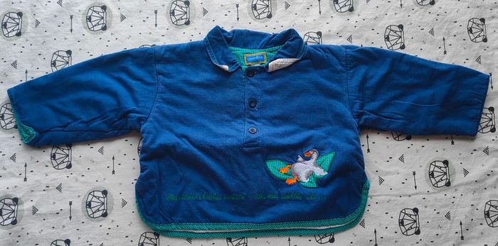 Pull garçon taille 6 mois