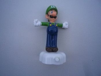 FIGURINE LUIGGI