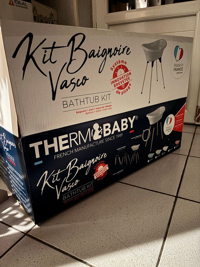 Baignoire VASCO - photo numéro 3