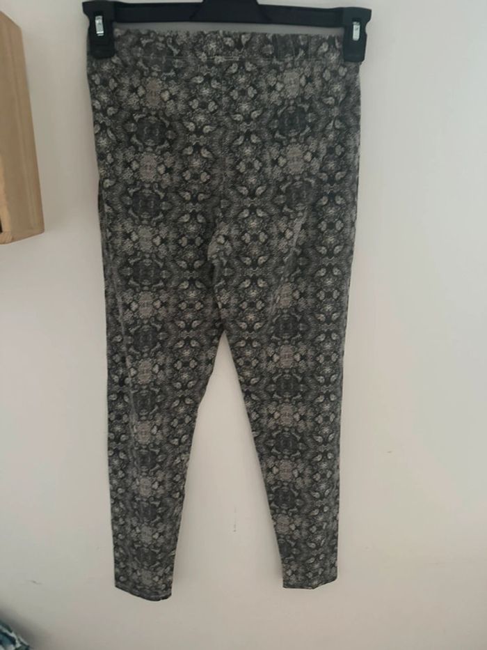 Legging femme tex taille M - photo numéro 3