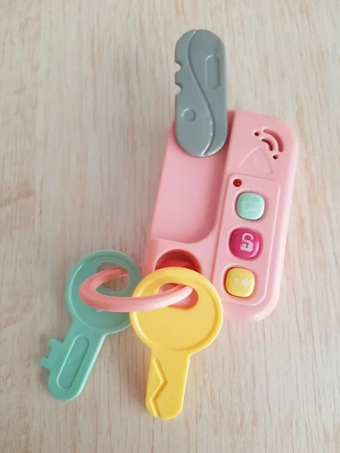 Sucette Corolle, pot Vertbaudet et accessoires pour poupée - photo numéro 4