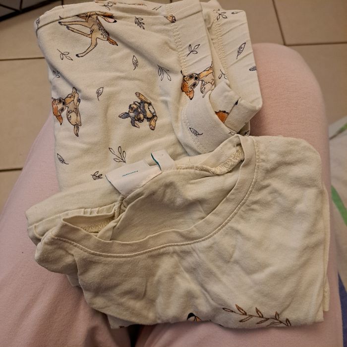 Pyjama mis souvent